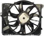 621195 - Belts and Cooling: Radiator Fan Assembly With Controller for Dorman Image