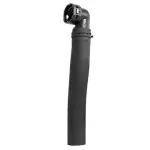 73057 - : CURVED RADIATOR HOSE, DAYCO for DAYCO HYDRAULIC Image