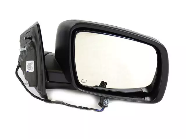 1GC00TZZAF - Doors, Door Mirrors and Related Parts: Outside Rearview Mirror, Right for Mopar Image
