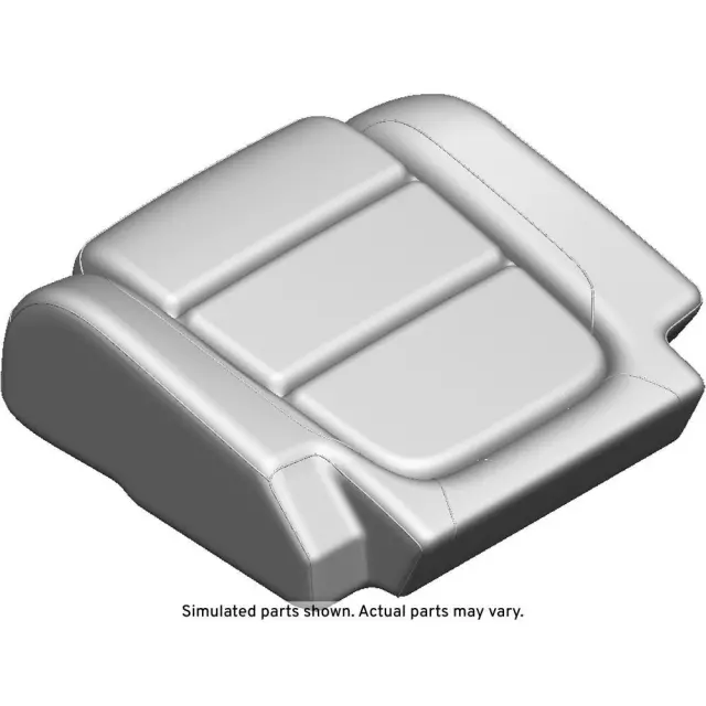 84285845 - Body: Cushion Cover for Chevrolet: Traverse Image
