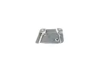 68302080AA - Doors, Door Mirrors and Related Parts: Front Door Handle Bracket, Right for Mopar Image