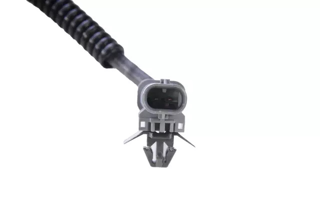 Rear Disc Brake Pad Set with Wear Sensors - GM (22990625)