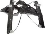 741178 - : Power Window Regulator And Motor Assembly for Dorman Image