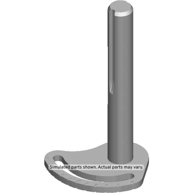 11602556 - Suspension: OEM NEW 19-20 GM Silverado Sierra Frnt Suspension Lwer Control Arm Bolt 11602556 for Cadillac: Escalade, Escalade ESV | Chevrolet: Silverado 1500, Silverado 1500 LTD, Suburban, Tahoe | GMC: Sierra 1500, Sierra 1500 Limited, Yukon, Yukon XL Image