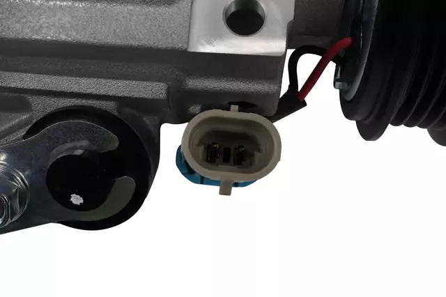 42787366 - : Compressor for Chevrolet: Spark Image