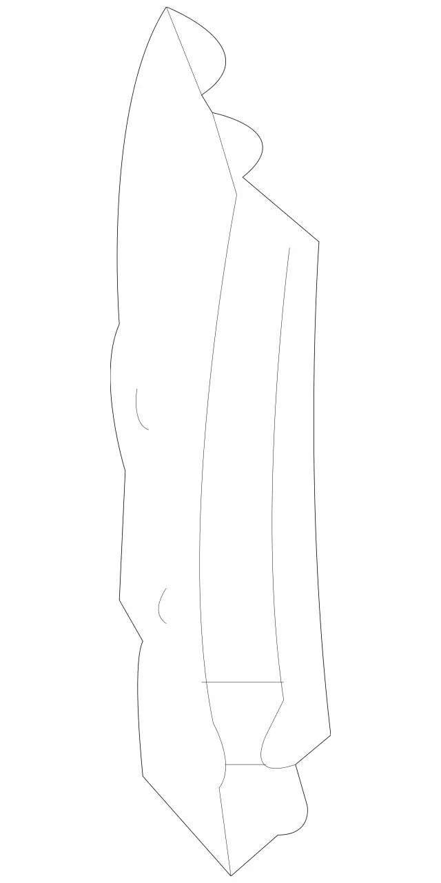 2166370276 - Side Panels: Wheel Well for Mercedes-Benz: CL550, CL600, CL63 AMG, CL65 AMG Image image