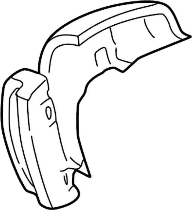 255524P062 - Steering: Radio Control Cover for INFINITI: QX4 Image