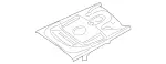 2166805407 - Panelling: Cover for Mercedes-Benz Image