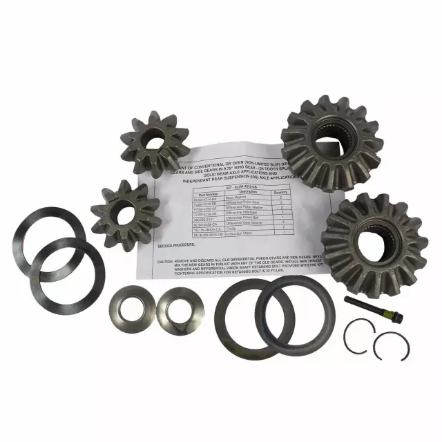 Side Gear Kit - Ford (9L3Z-4215-F)