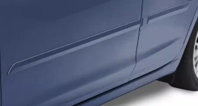 J101SFL502E9 - Exterior: Body Side Molding - Dark Blue Pearl for Subaru: Crosstrek, Impreza Image
