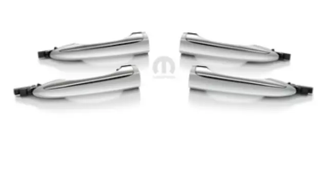 82214310 - Mopar Accessories - Component Parts: Door Applique Kit for Chrysler: 200 Image