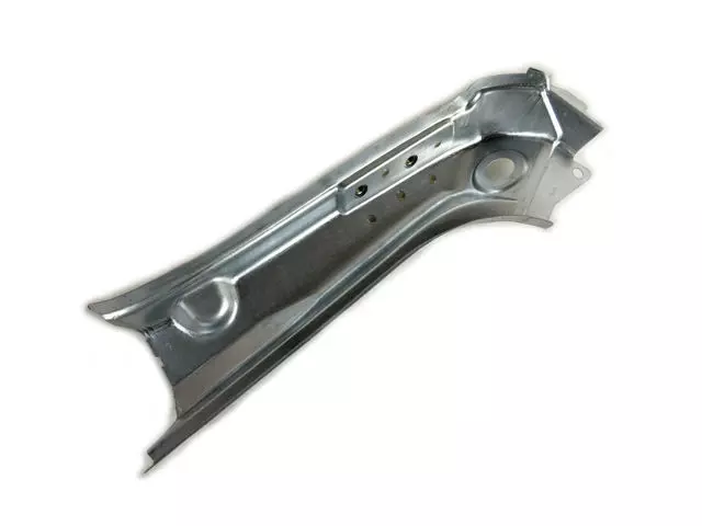 68102417AC - Body Sheet Metal Except Doors: Liftgate Opening Trough, Left for Jeep: Cherokee Image