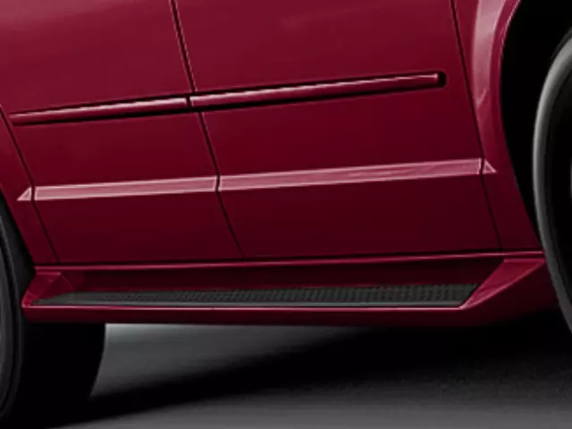 82212320AD - Conversion and Upfit Packages: Full Running Board Kit for Mopar Image image