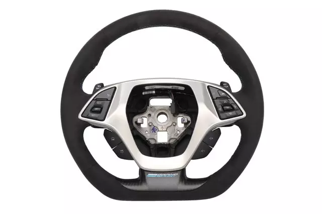 84805015 - : Black Steering Wheel Assembly for GM Image