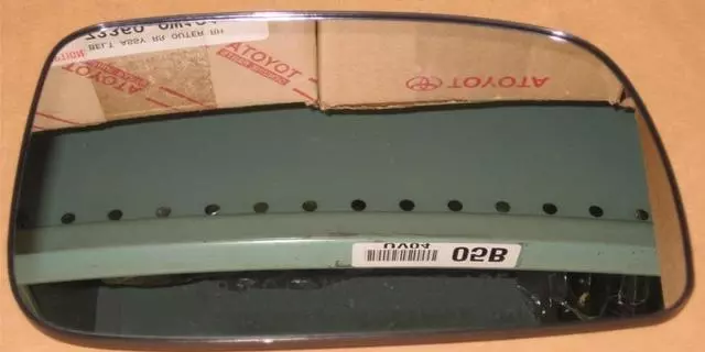 87931AA110 - Body: Mirror Glass for Toyota: Solara Image