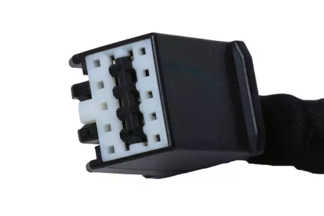 Galvano Silver Rear Closure Center Applique with License Plate Lamp - GM (23233720)