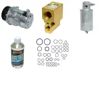 KT2947 - : A/C Compressor Kit -- Compressor Replacement Kit for UAC Image