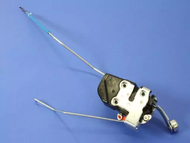 Front Door Latch, Left - Mopar (55360956AD)