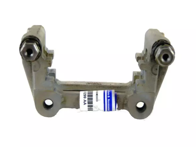 Disc Brake Caliper Adapter, Left - Mopar (68225299AA)