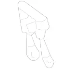 2034600325 - : Transmission for Mercedes-Benz Image