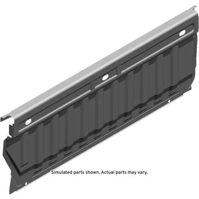 52025026 - Body: Front Panel for Chevrolet: Colorado | GMC: Canyon Image