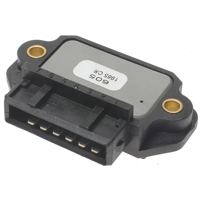 LX605 - Computers, Chips &amp; Cruise Control Parts: Ignition Control Module for SMP CORP Image