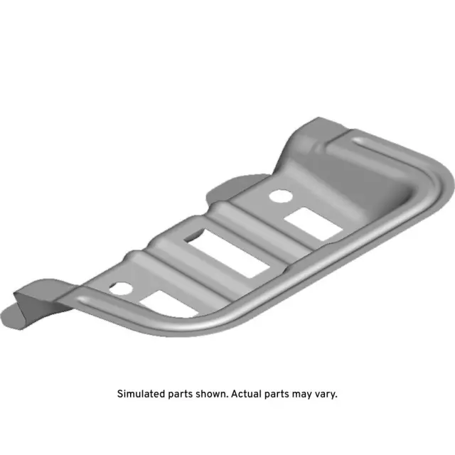 52020424 - Body: Windshield Header Bracket for Chevrolet: Colorado | GMC: Canyon Image