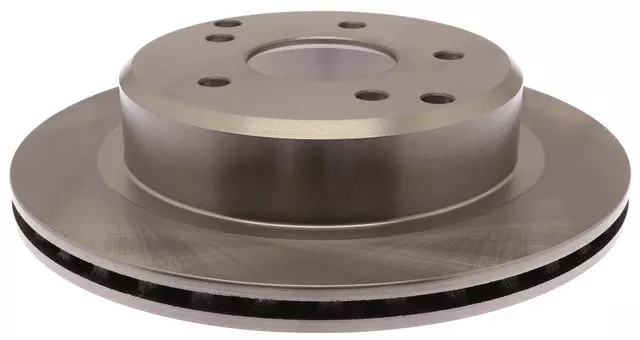 Rear Brake Rotor - ACDelco (18A140A)