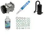 KT1323 - : A/C Compressor Kit -- Compressor Replacement Kit for UAC Image