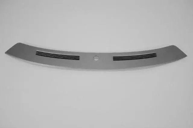 XB33ZJ8AD - Air Conditioning &amp; Heater: Defroster Grille for Mopar Image