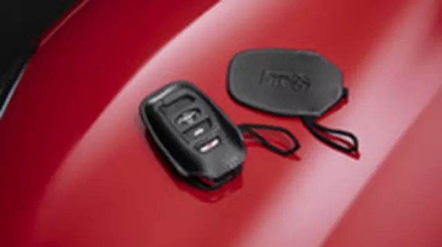 PT4201822050 - Merchandise: Key Gloves, Black for Toyota Image