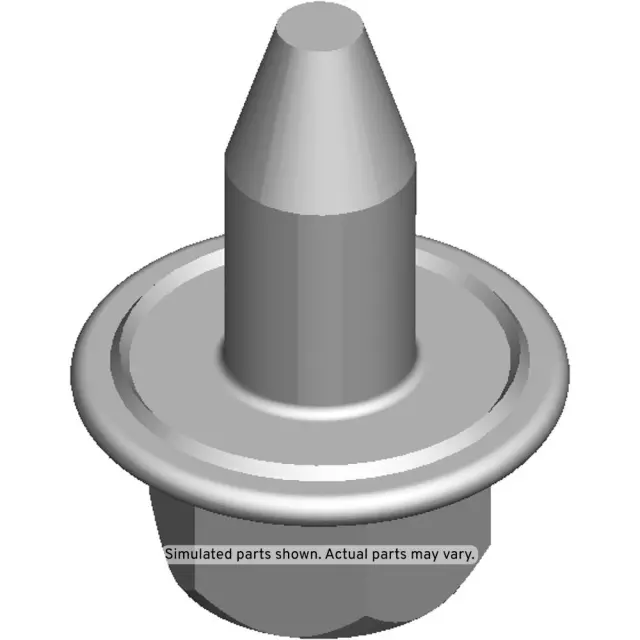 11610003 - : M8x1.25x17 Multi-Purpose Bolt for GM Image