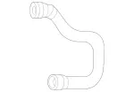 1905001400 - : Coolant Line for Mercedes-Benz Image