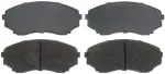 SGD1038C - : Disc Brk Pad Set for Raybestos Brakes Image