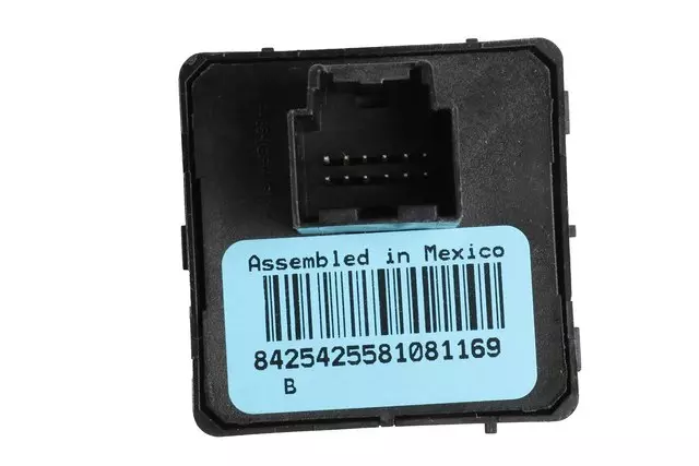 84254255 - : Transfer Case Selector Switch for ACDelco Image