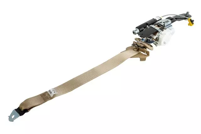 19210202 - Electrical: Seat Belt Lap And Shoulder Belt for GM Image