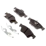 19391220 - : Pad Kit for GM Image