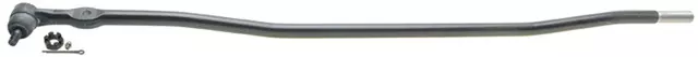 Passenger Side Outer Steering Tie Rod End - ACDelco (46A3034A)
