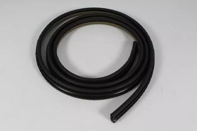 Rear Door Opening Weatherstrip, Right & Left - Mopar (1DA06HL5AJ)