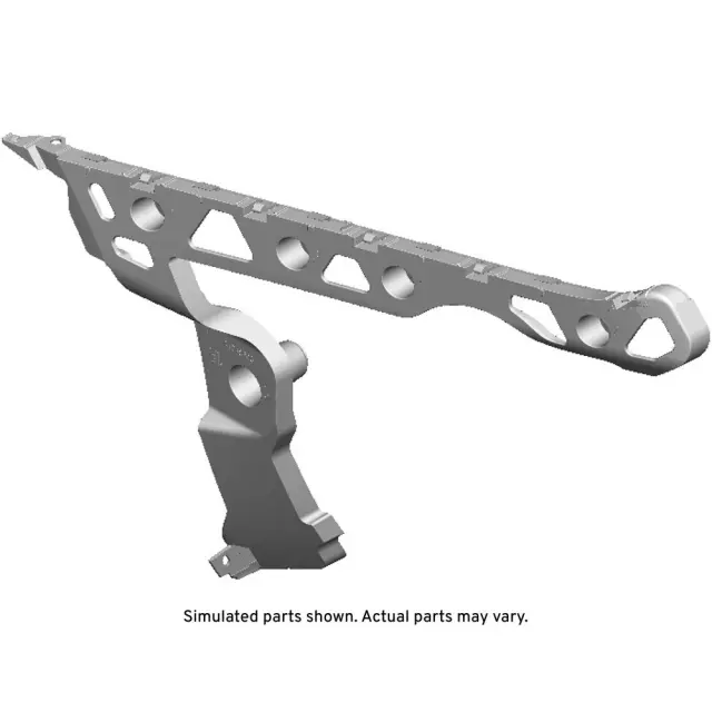 84772479 - Body: Side Retainer for Cadillac: CT5 Image