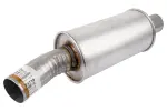 24719 - : Exhaust Resonator for AP Exhaust Image