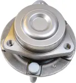 BR930930 - : SKF Front Wheel Hub Bearing Assembly BR930930 For Chevrolet for SKF Image