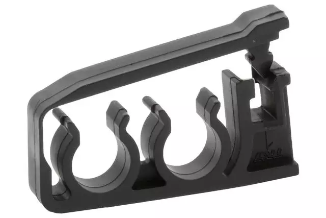 15068848 - : Power Steering Return Hose Clip for Chevrolet: Express 1500, Express 2500 | GMC: Savana 1500, Savana 2500 | Hummer: H3, H3T Image