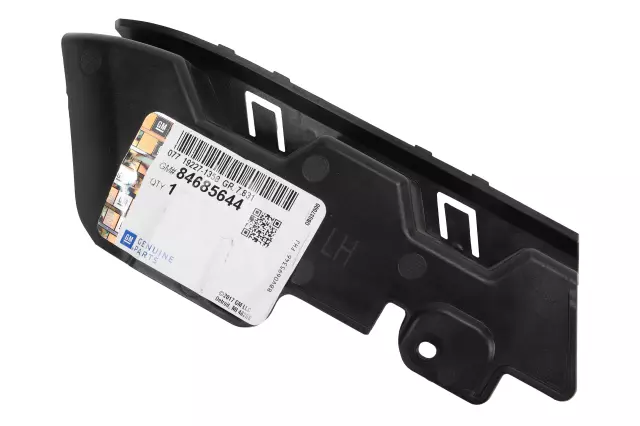 Front Driver Side Bumper Fascia Headlamp Opening Bracket - GM (84685644)