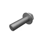 6510853AA - Brakes: Hex Flange Head Bolt for Mopar Image