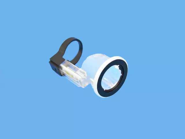 Cigar Lighter Mounting Ring - Mopar (68150033AA)