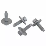 N606676S439 - Body: Fender Bolt for Ford: E-150, E-250, E-350 Super Duty, E-450 Super Duty, Explorer, Police Interceptor Sedan, Police Interceptor Utility, Special Service Police Sedan, Taurus | Lincoln: MKS Image