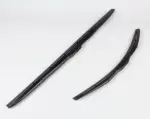 99H09AKA16C - Body: Wiper Blade for Hyundai: Accent, Elantra, Elantra GT, Excel, Kona, Kona Electric, Kona N, Santa Fe, Sonata, Tiburon, Tucson, Veloster, Veloster N Image