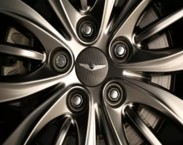 B1F44AU002 - : Wheel Locks for Hyundai Image