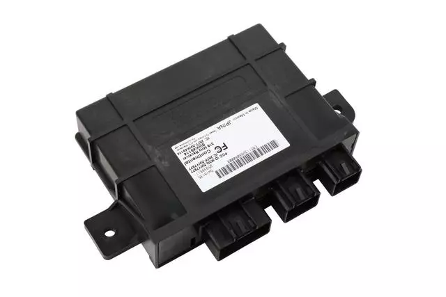 25938511 - : Remote Control Door Lock and Theft Deterrent Receiver for GM Image